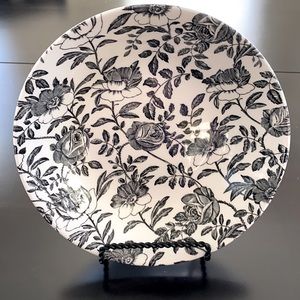 Decorator bowl and holder